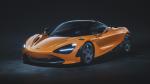 McLaren 720S Le Mans 2020 года